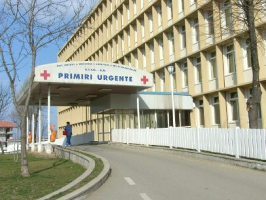 Tragedie: un bărbat s-a aruncat de pe pod, la Mangalia